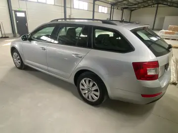 Skoda Octavia 1.6 TDI Ambition 4x4