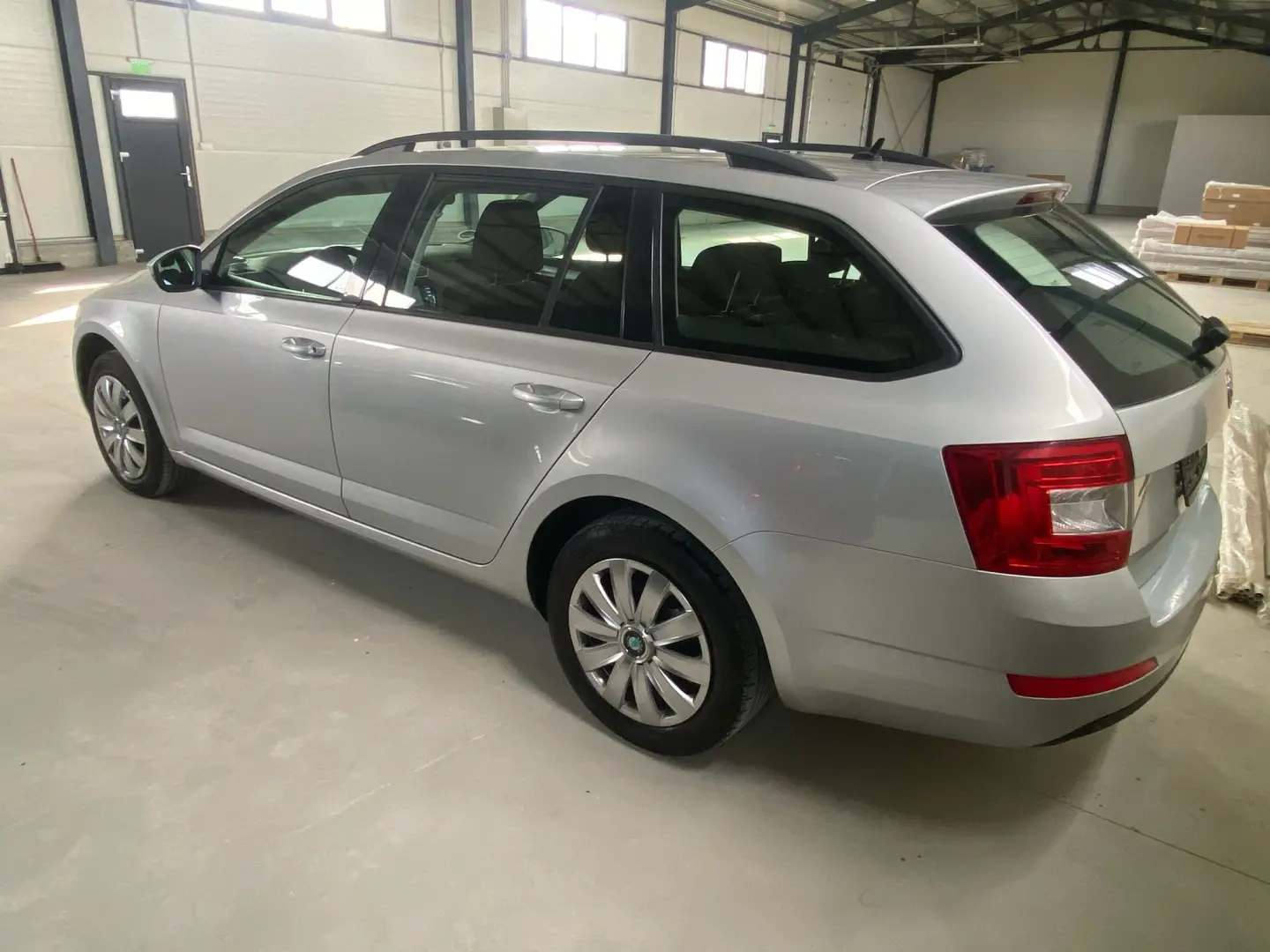 Skoda Octavia 1.6 TDI Ambition 4x4
