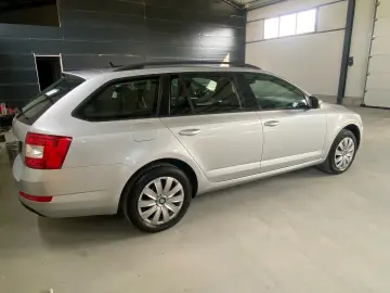 Skoda Octavia 1.6 TDI Ambition 4x4