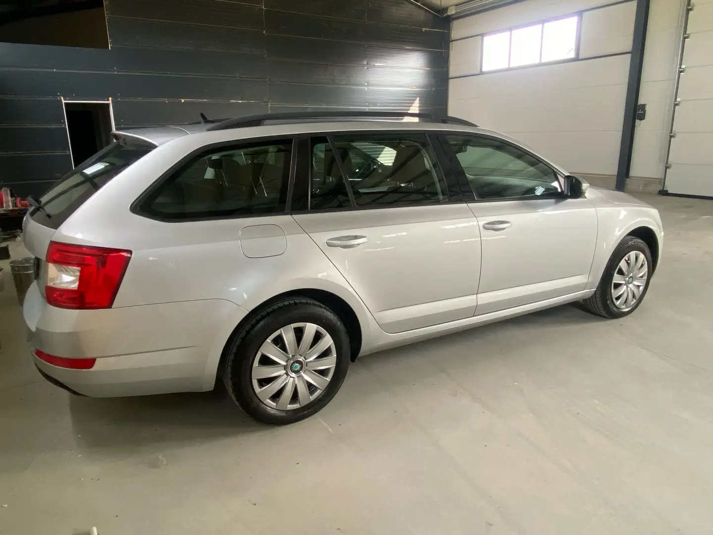 Skoda Octavia 1.6 TDI Ambition 4x4