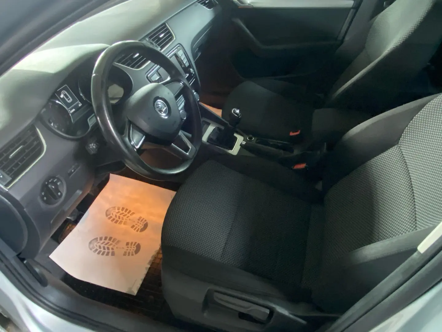 Skoda Octavia 1.6 TDI Ambition 4x4