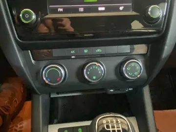 Skoda Octavia 1.6 TDI Ambition 4x4