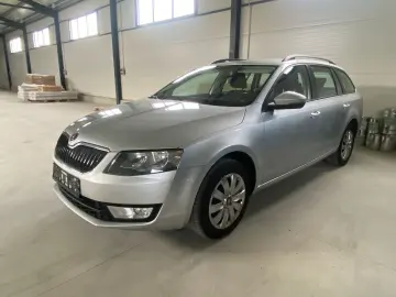 Skoda Octavia 1.6 TDI Ambition 4x4