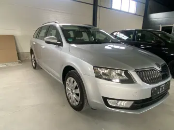 Skoda Octavia 1.6 TDI Ambition 4x4