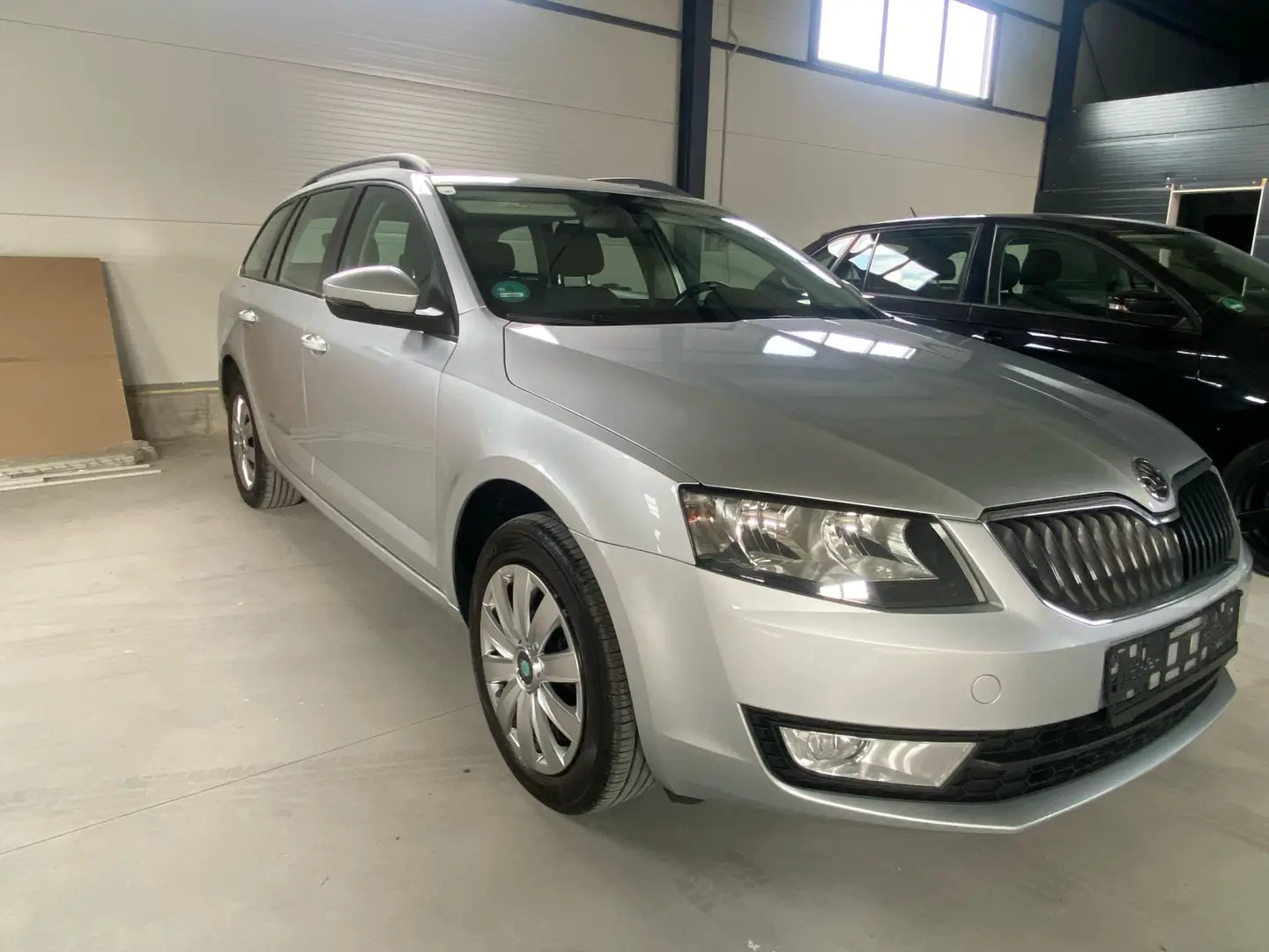 Skoda Octavia 1.6 TDI Ambition 4x4