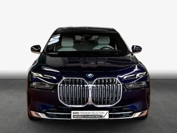 740d xDrive  Standh  Alarmanl.  MassageSitze