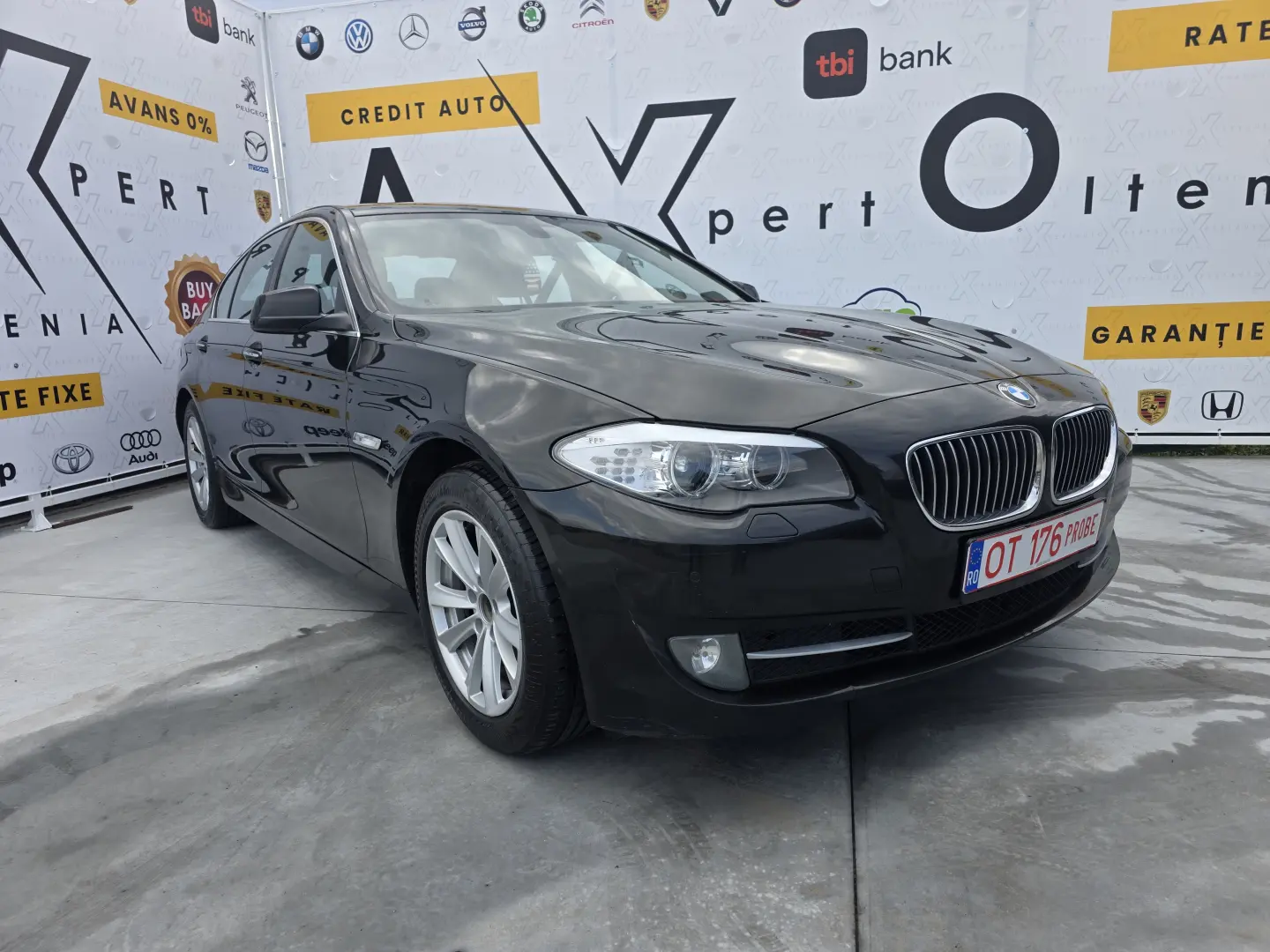 BMW Seria 5 Stare perfecta