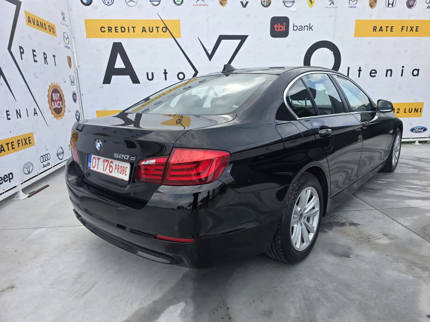 BMW Seria 5 Stare perfecta