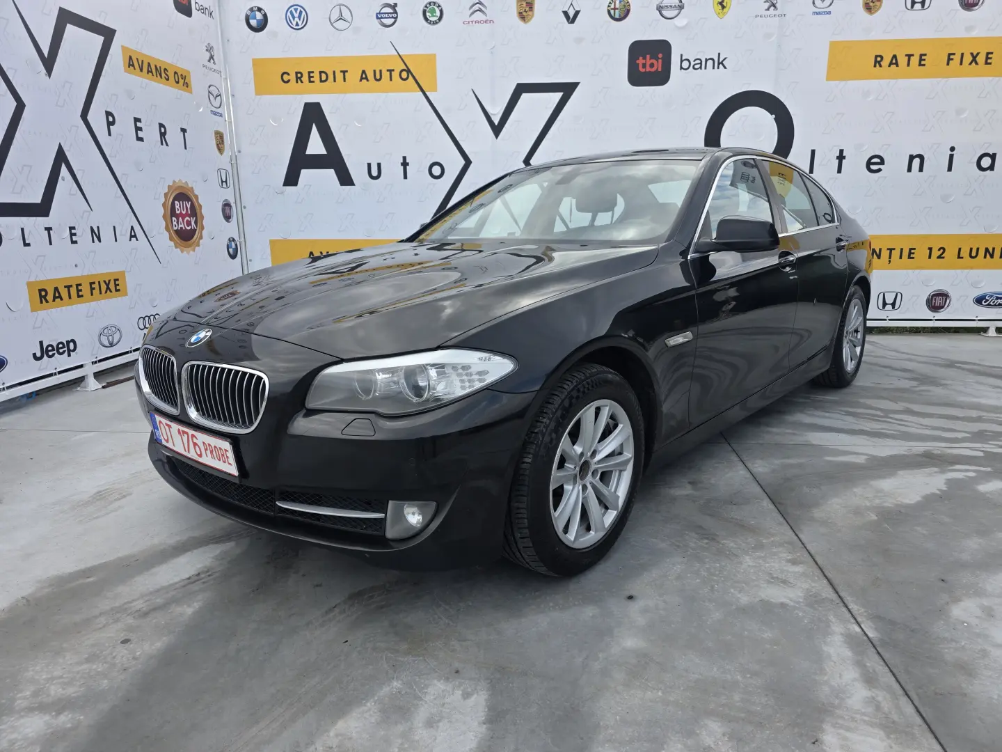 BMW Seria 5 Stare perfecta