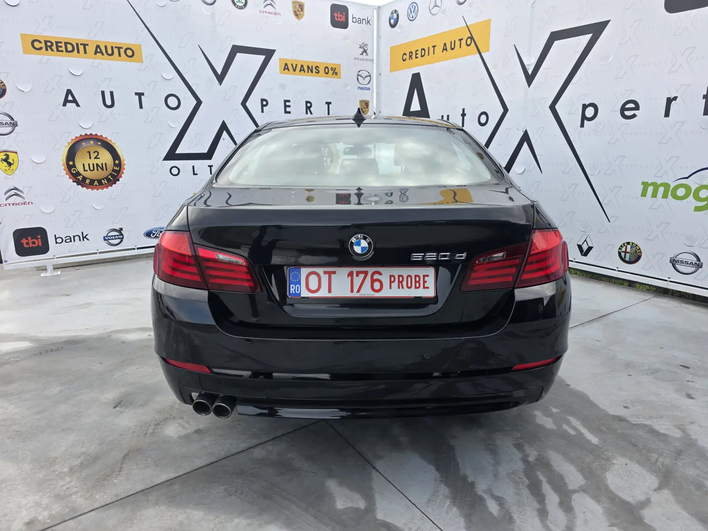 BMW Seria 5 Stare perfecta