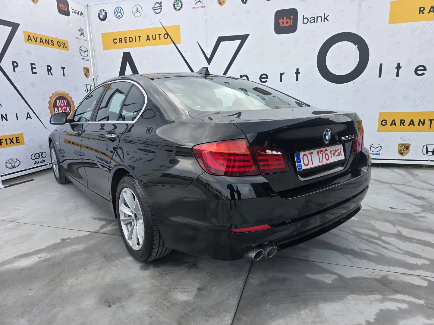 BMW Seria 5 Stare perfecta