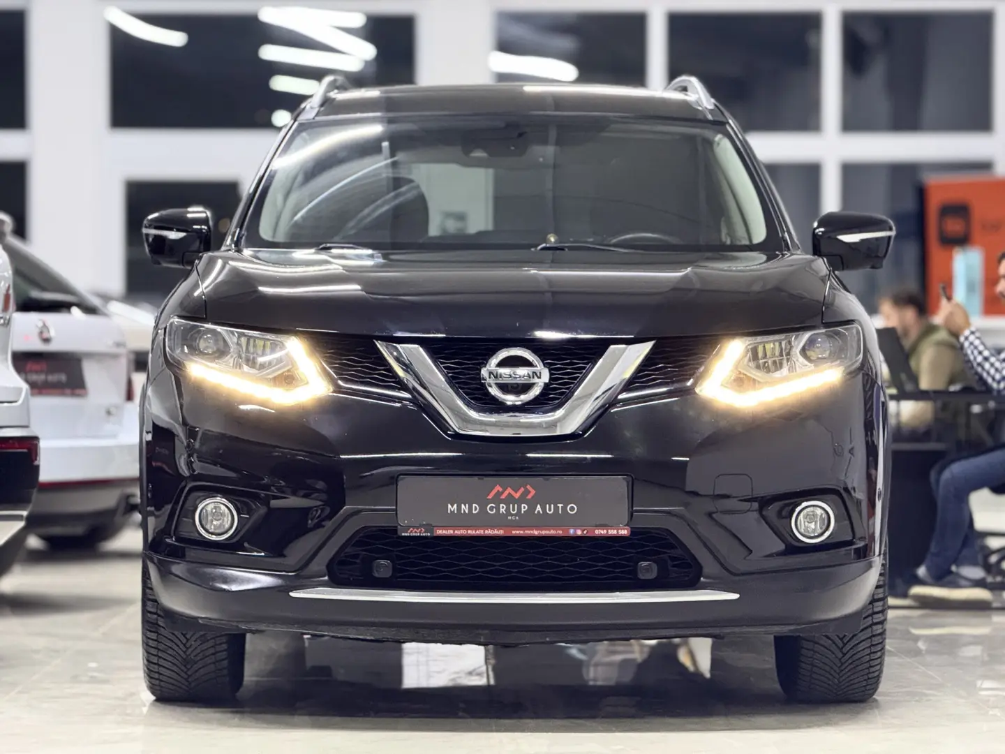 Nissan X-Trail 1.6 dCi Tekna 7 LOCURI