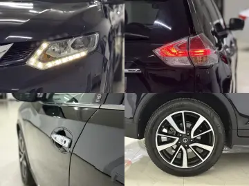 Nissan X-Trail 1.6 dCi Tekna 7 LOCURI