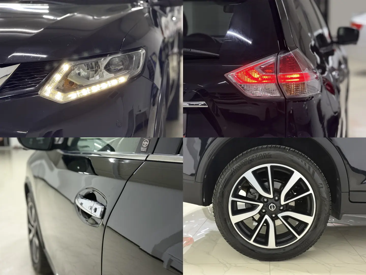 Nissan X-Trail 1.6 dCi Tekna 7 LOCURI