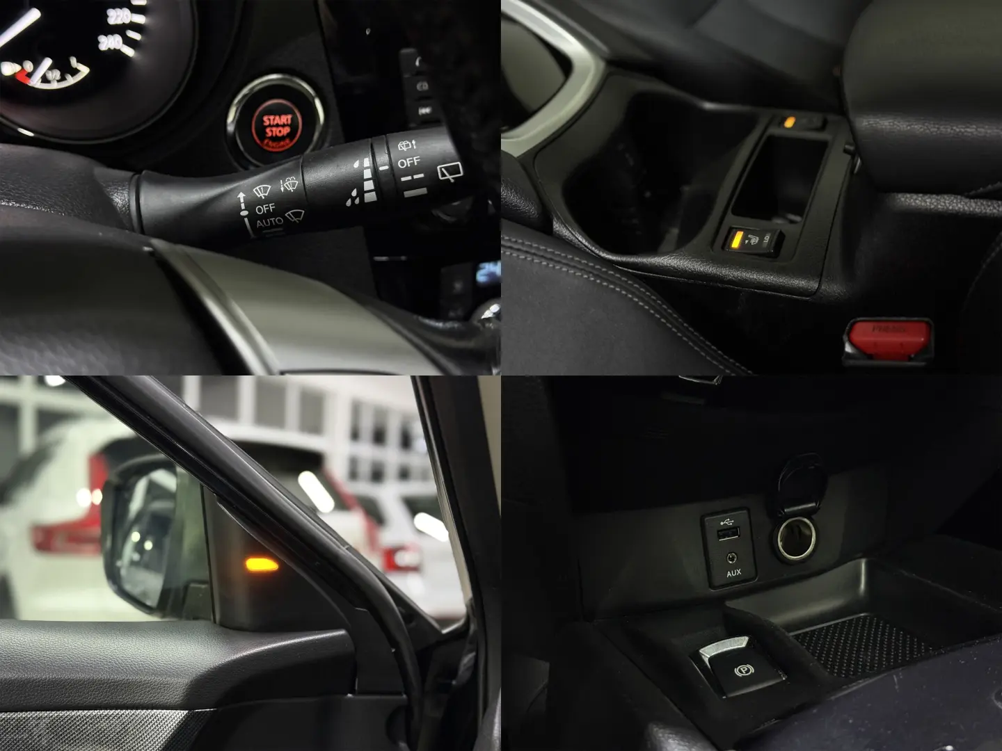 Nissan X-Trail 1.6 dCi Tekna 7 LOCURI