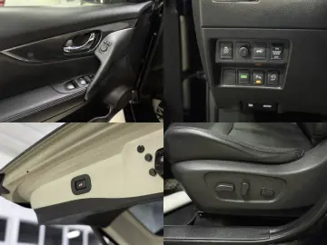 Nissan X-Trail 1.6 dCi Tekna 7 LOCURI