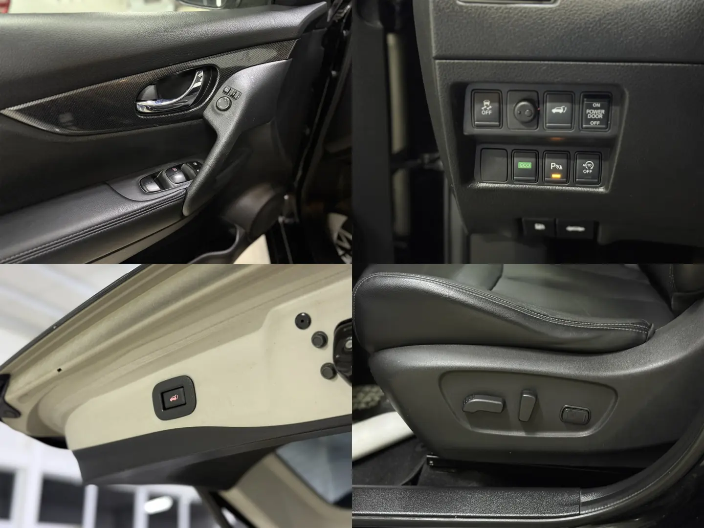 Nissan X-Trail 1.6 dCi Tekna 7 LOCURI