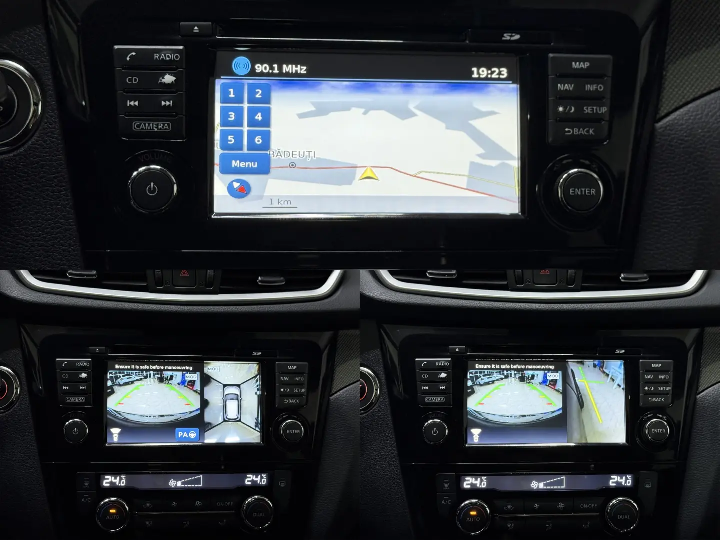 Nissan X-Trail 1.6 dCi Tekna 7 LOCURI