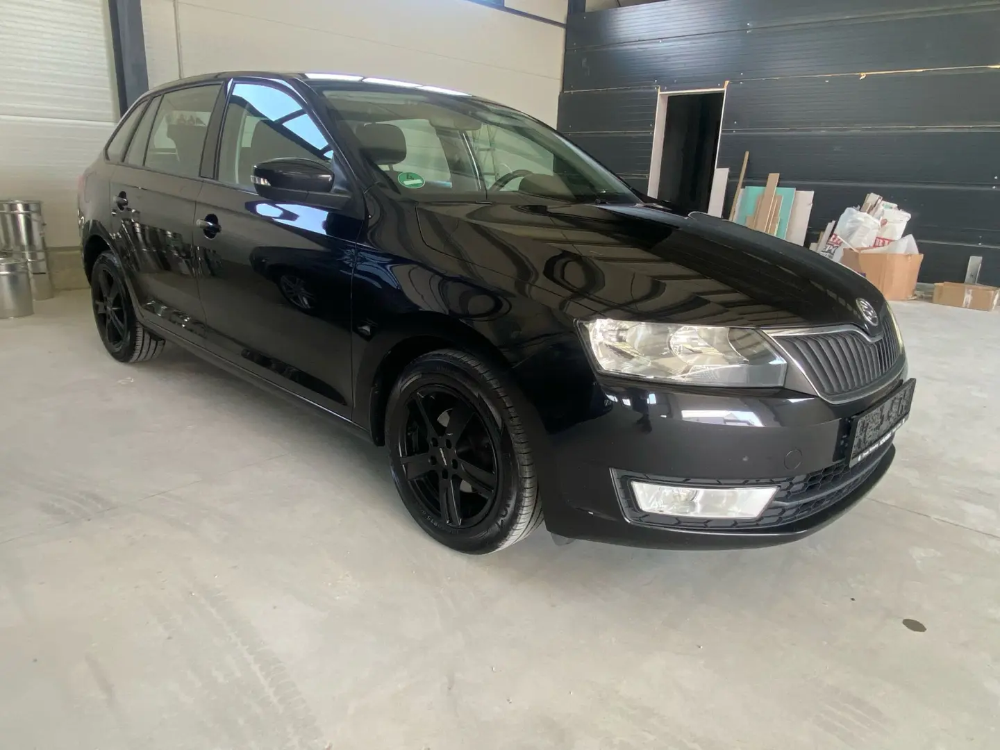 Skoda Rapid Spaceback  1.4 TDI  90 CP