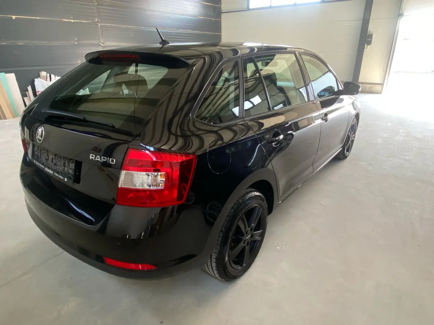 Skoda Rapid Spaceback  1.4 TDI  90 CP