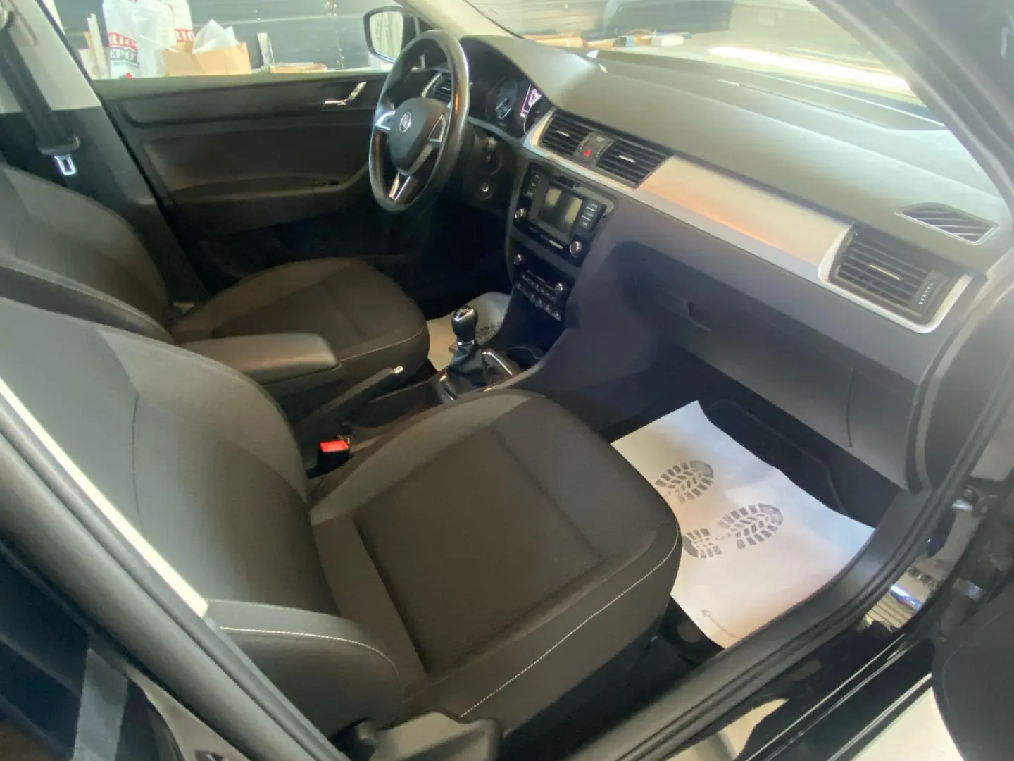 Skoda Rapid Spaceback  1.4 TDI  90 CP