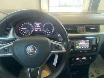 Skoda Rapid Spaceback  1.4 TDI  90 CP