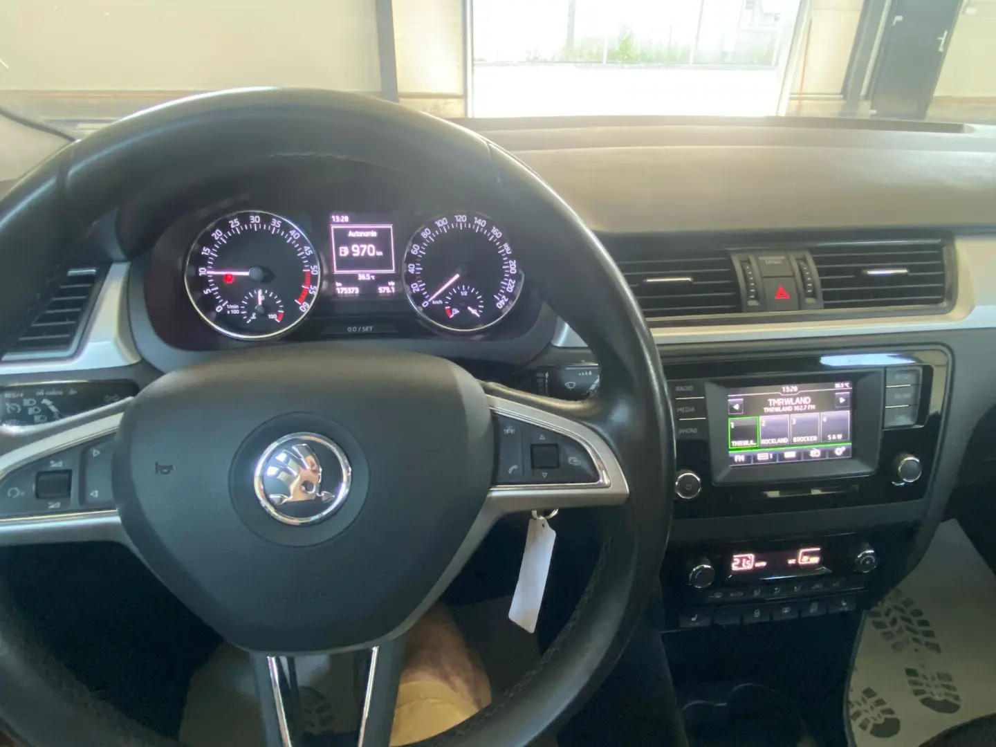 Skoda Rapid Spaceback  1.4 TDI  90 CP