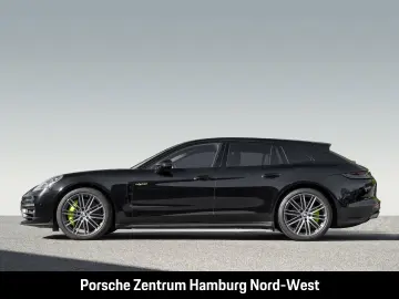 Panamera 4S E-Hybrid Sport Turismo Sportabgas