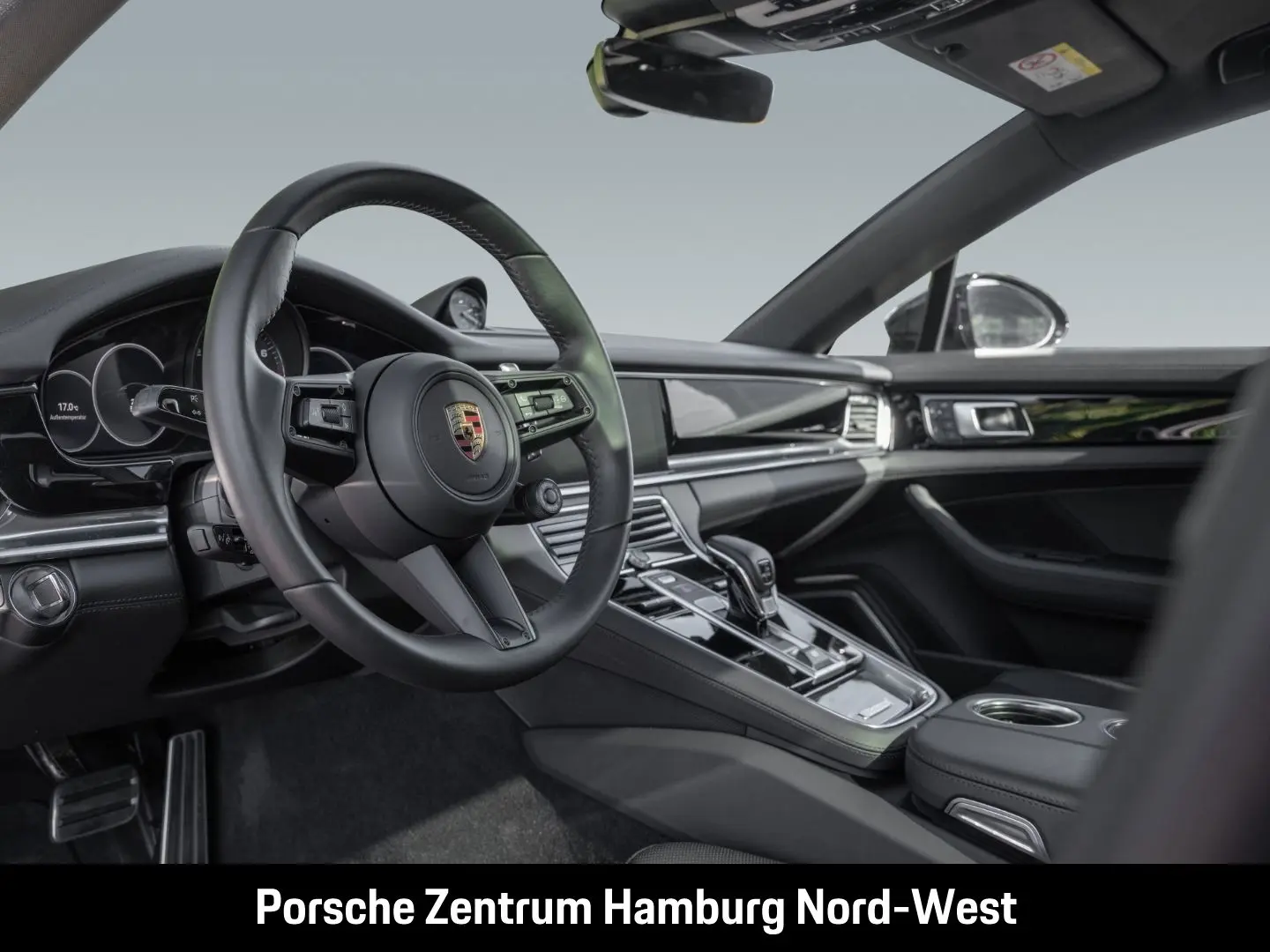 Panamera 4S E-Hybrid Sport Turismo Sportabgas