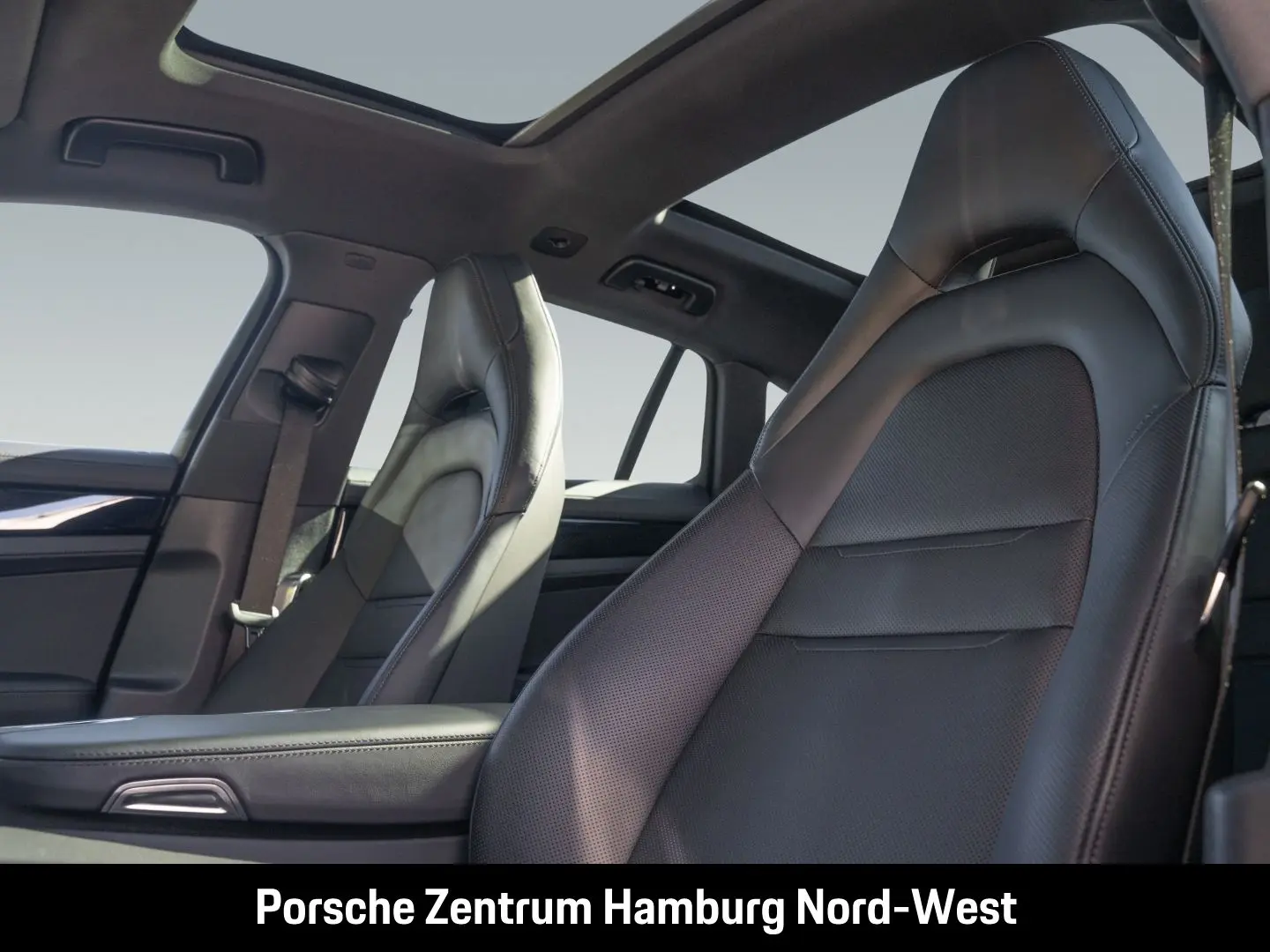 Panamera 4S E-Hybrid Sport Turismo Sportabgas