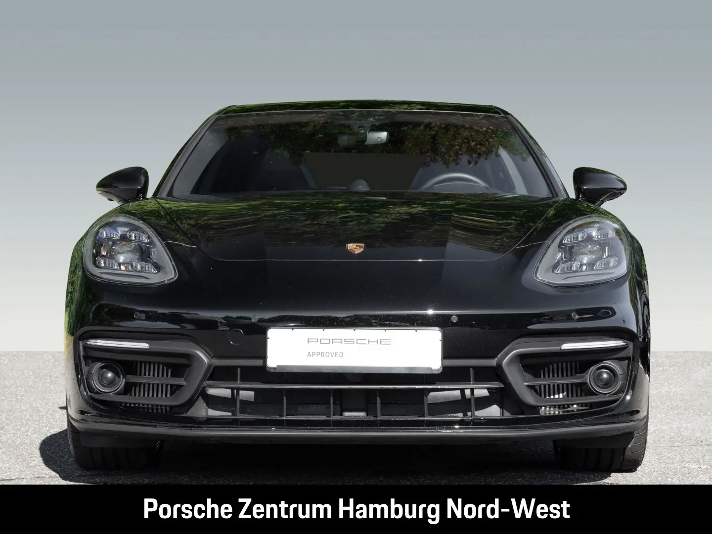 Panamera 4S E-Hybrid Sport Turismo Sportabgas