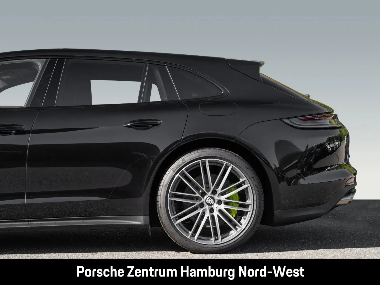 Panamera 4S E-Hybrid Sport Turismo Sportabgas