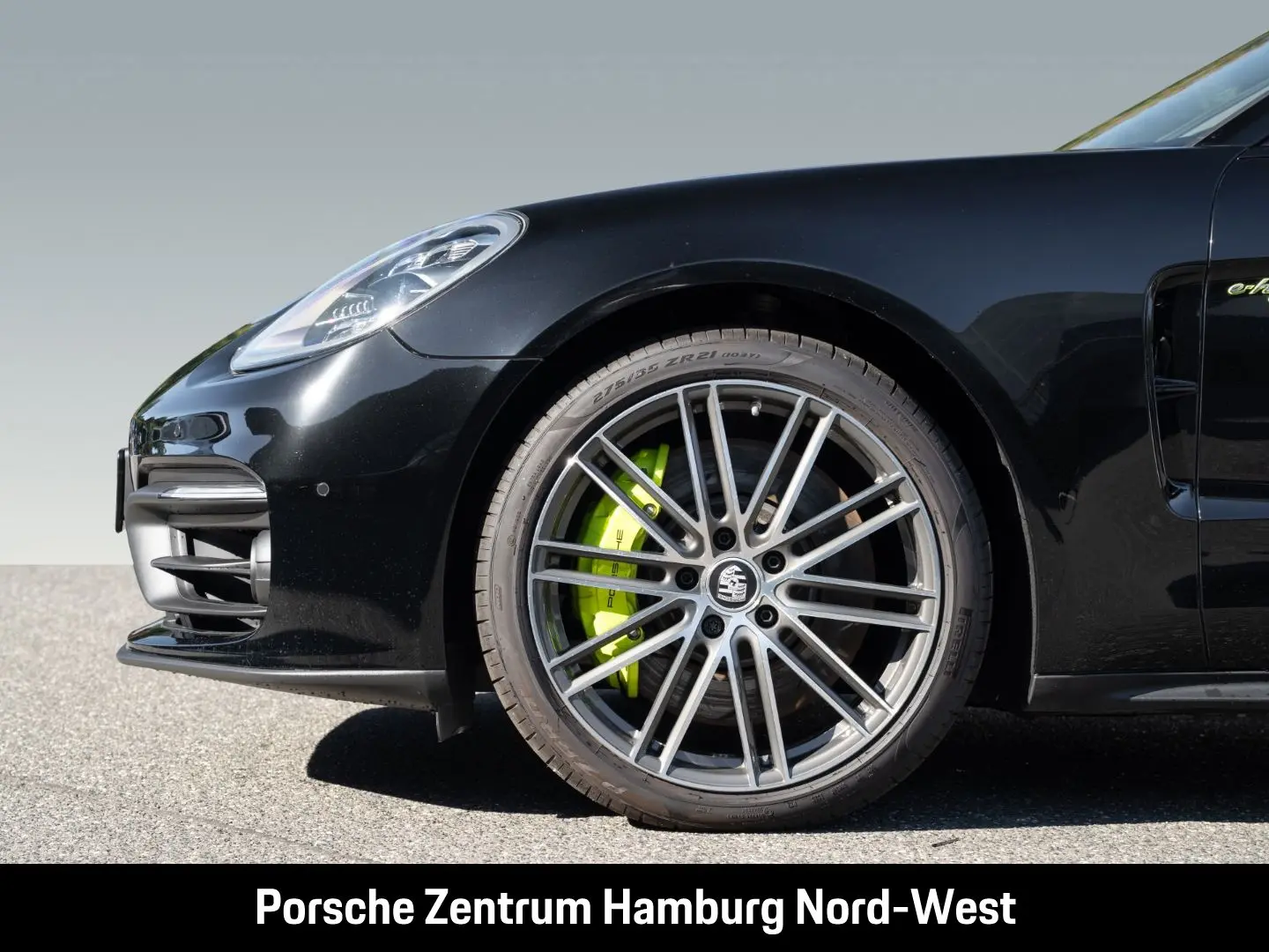 Panamera 4S E-Hybrid Sport Turismo Sportabgas