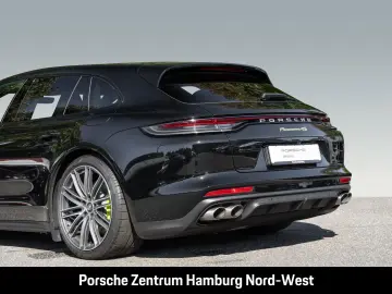 Panamera 4S E-Hybrid Sport Turismo Sportabgas