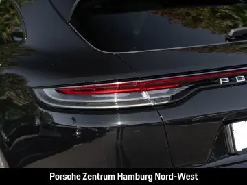 Panamera 4S E-Hybrid Sport Turismo Sportabgas