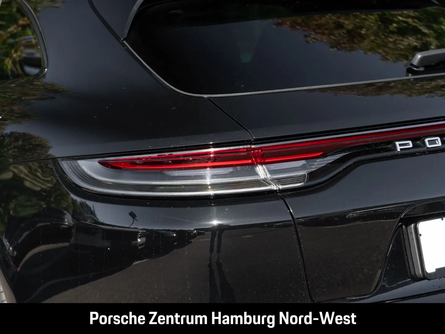 Panamera 4S E-Hybrid Sport Turismo Sportabgas