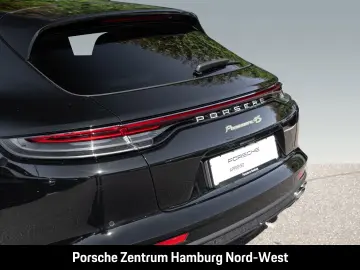Panamera 4S E-Hybrid Sport Turismo Sportabgas