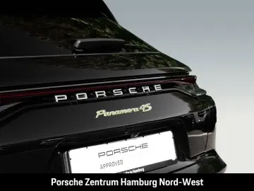 Panamera 4S E-Hybrid Sport Turismo Sportabgas