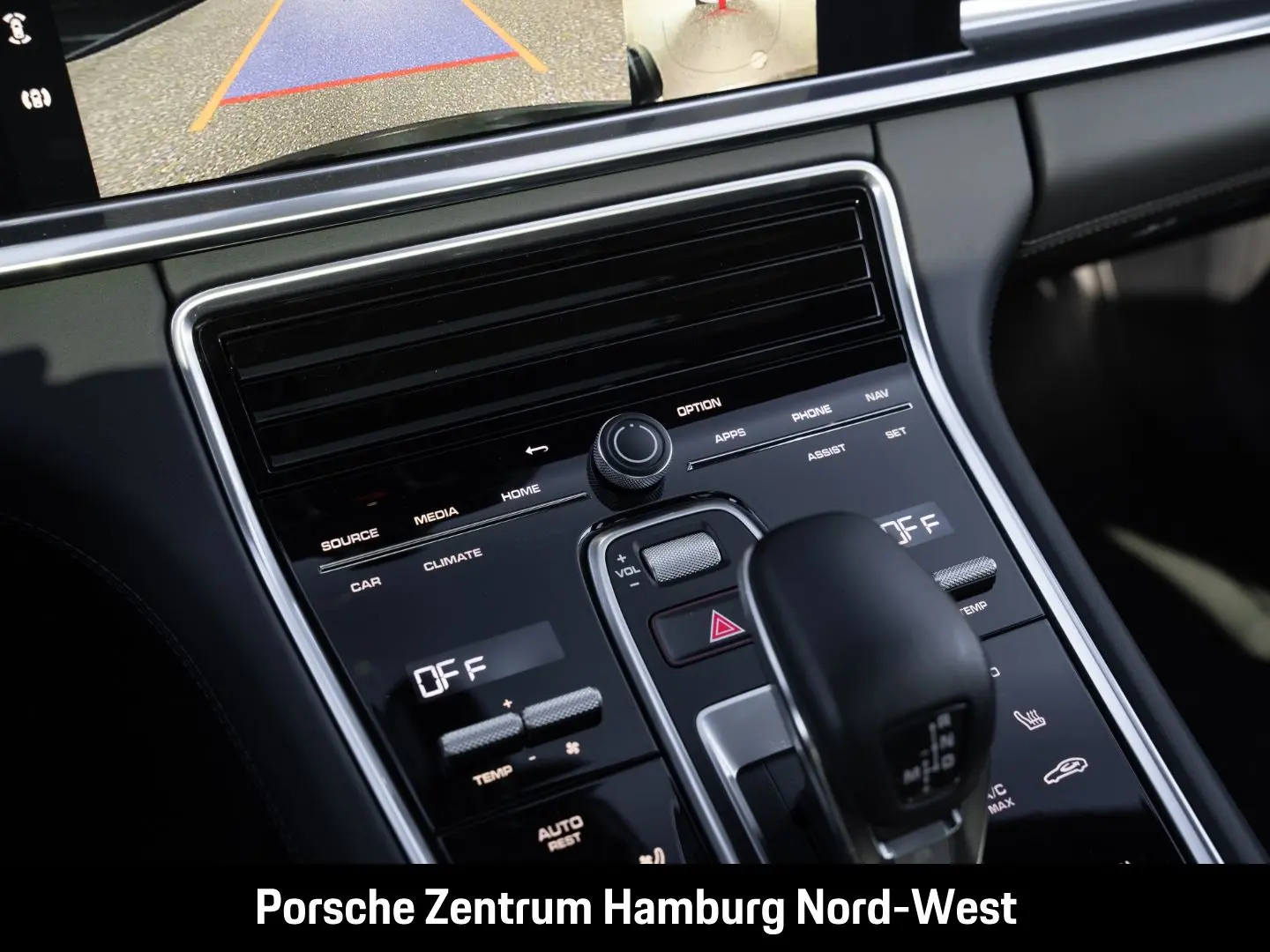 Panamera 4S E-Hybrid Sport Turismo Sportabgas