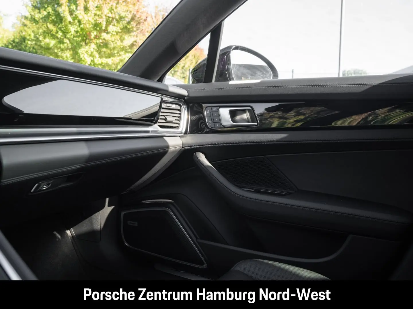 Panamera 4S E-Hybrid Sport Turismo Sportabgas