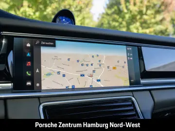 Panamera 4S E-Hybrid Sport Turismo Sportabgas