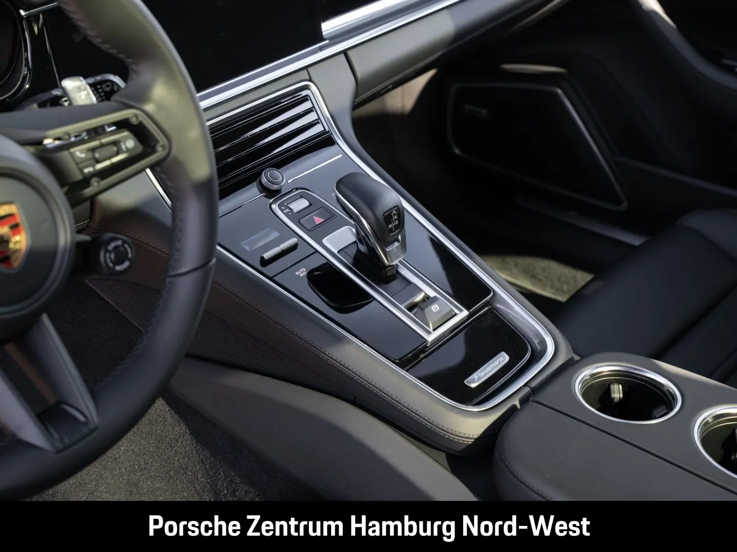 Panamera 4S E-Hybrid Sport Turismo Sportabgas