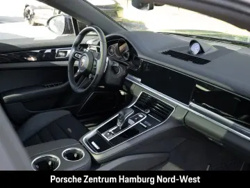 Panamera 4S E-Hybrid Sport Turismo Sportabgas