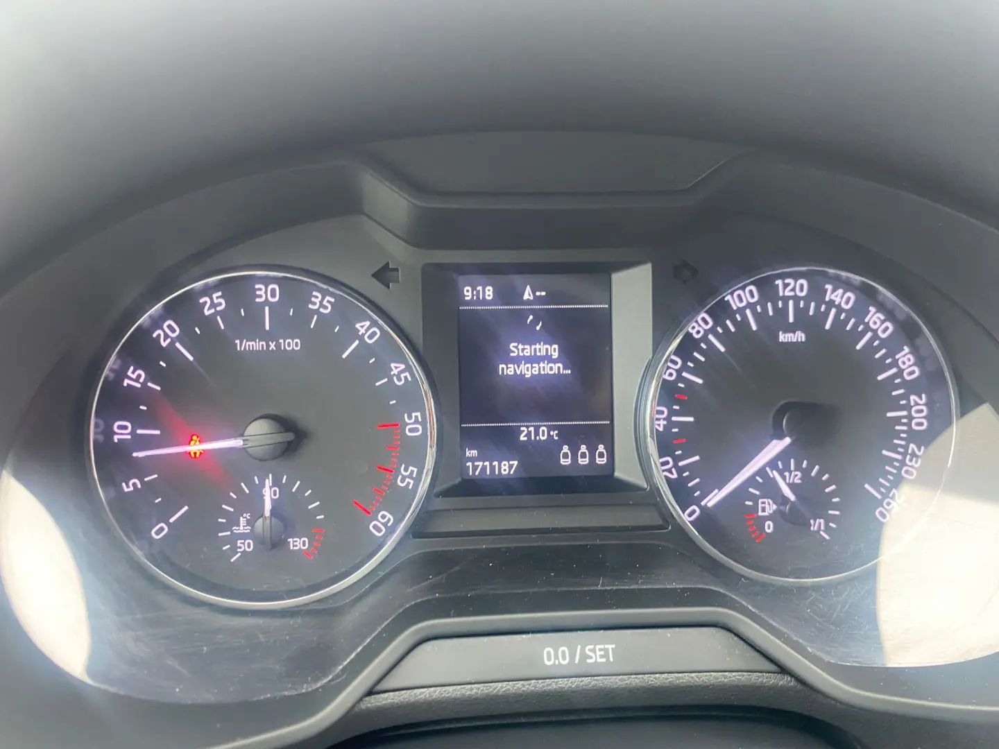 Skoda Octavia 2.0 TDI Green Tec Elegance