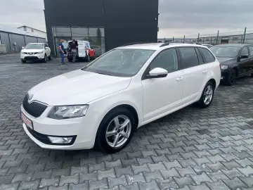 Skoda Octavia 2.0 TDI Green Tec Elegance