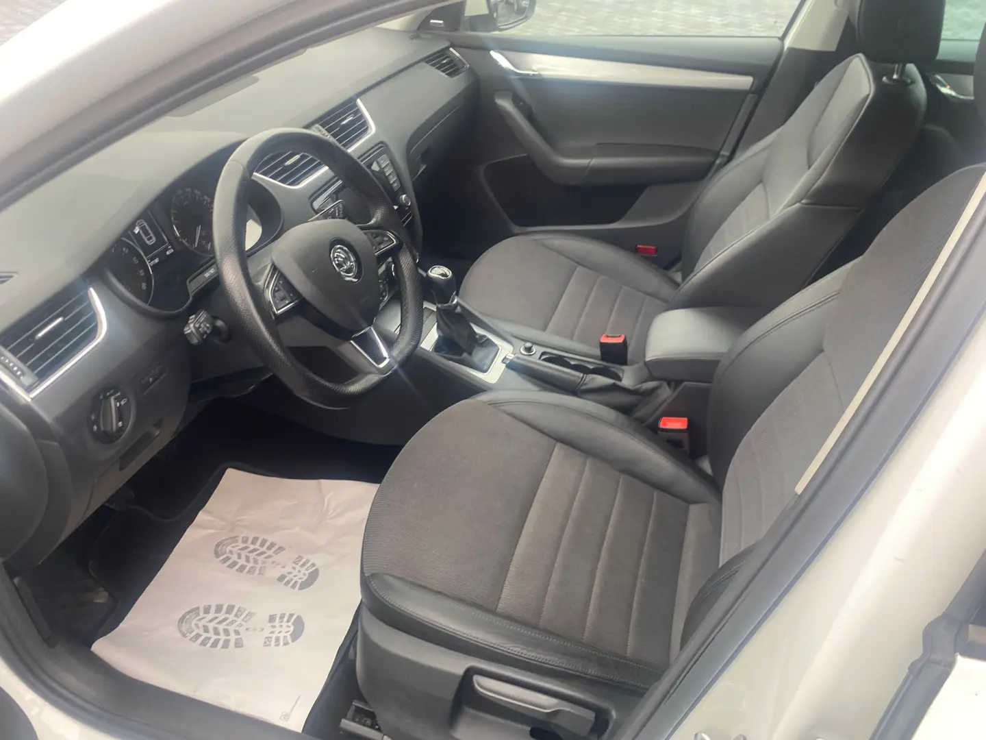 Skoda Octavia 2.0 TDI Green Tec Elegance