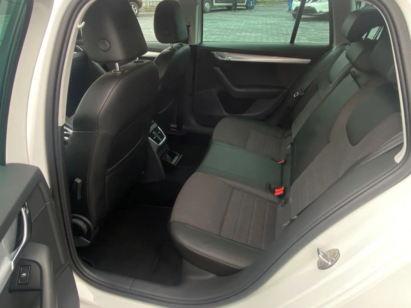 Skoda Octavia 2.0 TDI Green Tec Elegance