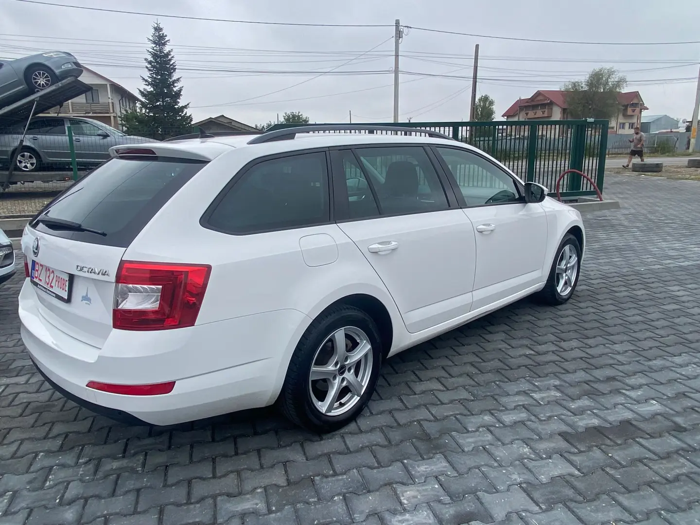 Skoda Octavia 2.0 TDI Green Tec Elegance