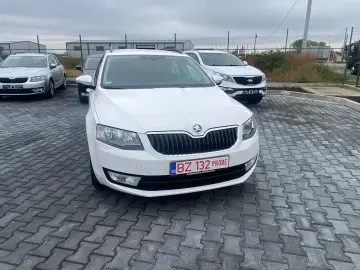 Skoda Octavia 2.0 TDI Green Tec Elegance