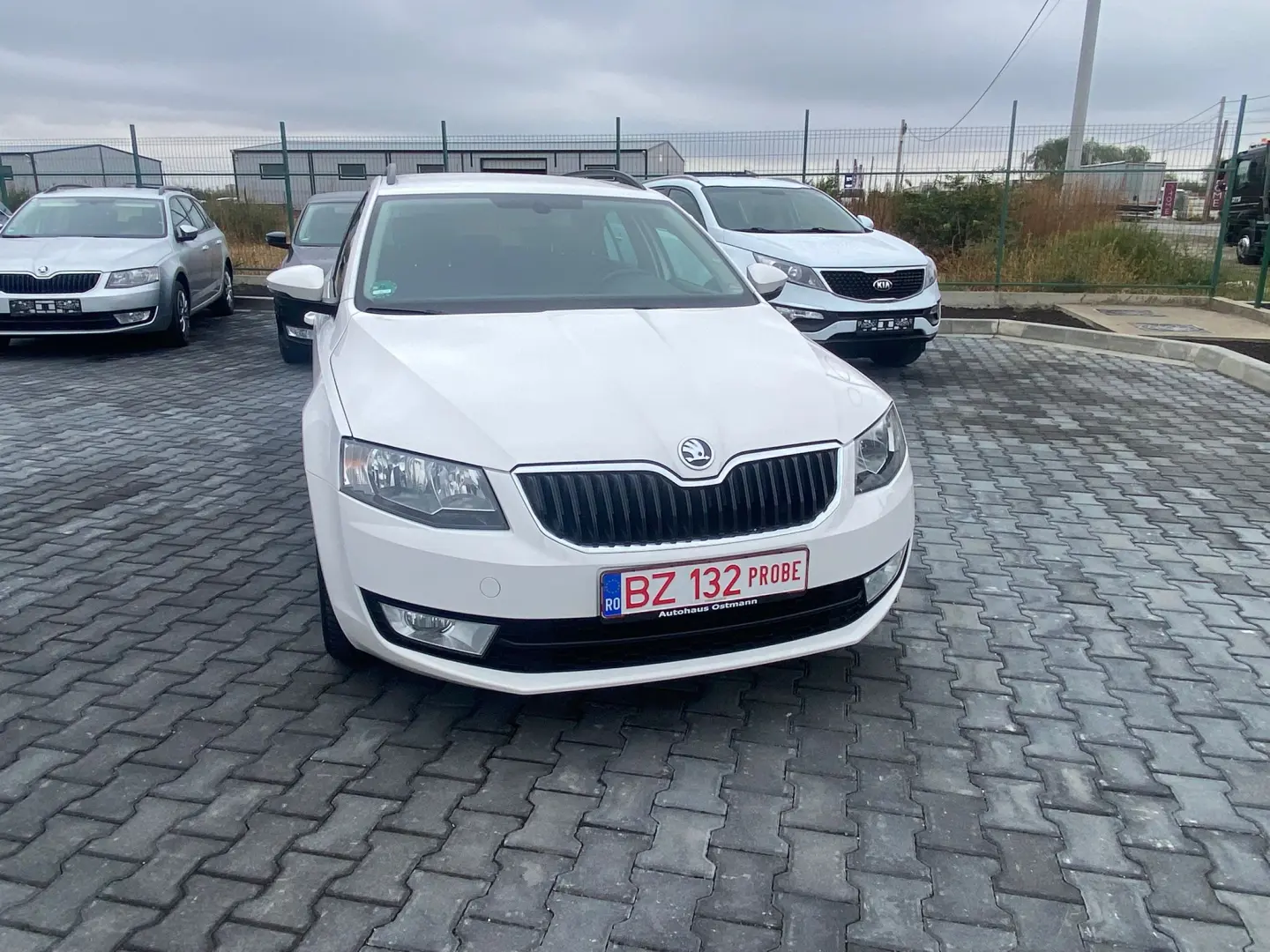 Skoda Octavia 2.0 TDI Green Tec Elegance
